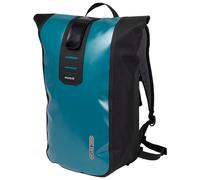 Ortlieb - Multipurpose waterproof backpack - Velocity 23L Petrol/Black - Blue Blue one size
