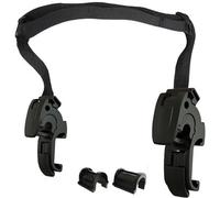 Ortlieb Spare part Hooks 16mm - Black