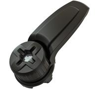 Ortlieb QL2.1 Lower Anchoring Hook Black