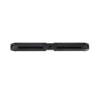 Ortlieb QL2.1 Rail Long W Screws Without Hooks