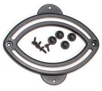 Ortlieb Spare part Elliptical Rail Hook QL2 - Black