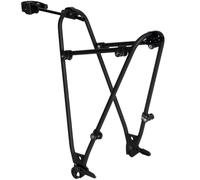 ORTLIEB Quick Rack - Mixte - Black - size only size- model 2025 only size