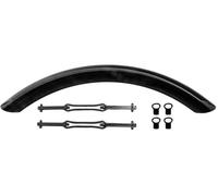 Ortlieb Quick Rack Mudguard BLACK
