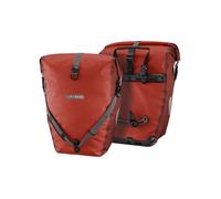 Ortlieb - Rear briefcases - Back-Roller Plus CR QL2.1 40L Salsa / Dark Chili - Red Red one size