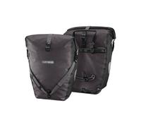 Ortlieb - Rear wheel bags - Back-Roller Plus CR 40L Granite/Black - Grey Grey one size