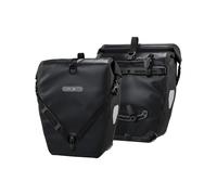 Ortlieb - Rear wheel bags - Back-Roller QL2.1 40L Black Black one size