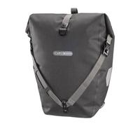 Ortlieb - Rear wheel bike pannier - Back-Roller Urban QL2.1 20L Pepper - Grey Grey