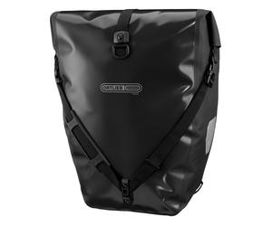 Ortlieb - Rear wheel briefcase - Back-Roller Free Single QL2.1 20L Black Black one size