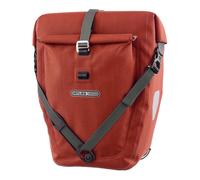 Ortlieb - Rear wheel briefcase - Back-Roller Plus QL2.2 20L Dark Chili - Red Red one size