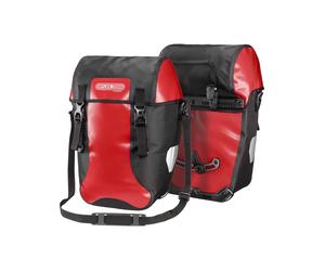 Ortlieb - Rear wheel briefcase - Bike-Packer Classic 40L Red - Black Red one size