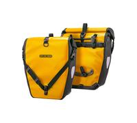 Ortlieb - Rear wheel panniers - Back-Roller QL2.1 40L Sunyellow/Black Black one size