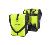 Ortlieb Sport Roller High Visibility QL2.1 Pannier Bags Neon Yellow/Black