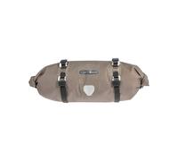 Ortlieb - Sacoche de guidon 9L - Handlebar-Pack Flex Handlebar Bag Mounting 9L Dark Sand in Nylon - Beige Beige one size