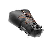 Ortlieb - Saddle bag - Seat-Pack QR 13L Black Matt Black one size