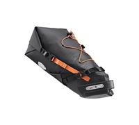 Ortlieb - Saddle briefcase - Seat-Pack 11L Black Matt in Nylon Black one size
