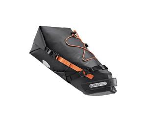 Ortlieb - Saddle briefcase - Seat-Pack 11L Black Matt in Nylon Black one size