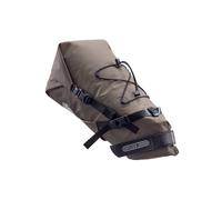 Ortlieb - Saddle briefcase - Seat-Pack 11L Dark Sand in Nylon - Beige Beige one size