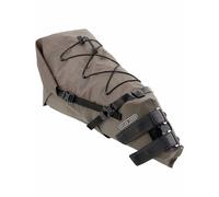 Ortlieb - Saddle briefcase - Seat-Pack 16,5L Dark Sand in Nylon - Beige Beige one size