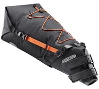 Ortlieb Seat-Pack Saddle Bag Black Matte
