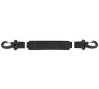 Ortlieb Shoulder Strap with Snap Hook 145cm Black