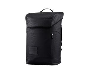 Ortlieb Soulo Metrophere Cycling Backpack BLACK EMBOSSED 25L