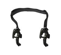 Ortlieb Spare part Hooks 18mm - Black