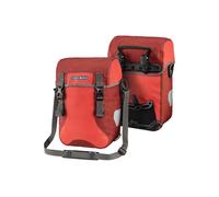 Ortlieb Sport Packer Plus Pannier RED/DARK CHILLI 30L