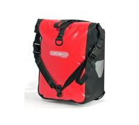 Ortlieb Sport-Roller Classic Front Pannier Bag RED/BLACK 25L PAIR