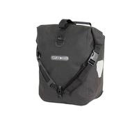 Ortlieb Sport Roller High Visibility Front Panniers BLACK REFLECTIVE
