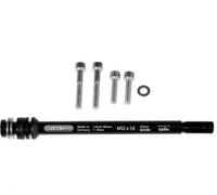 Ortlieb Thru Axle M6-Connector Black