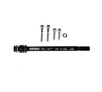 Ortlieb Thru Axle M6-Connector For Quick Rack