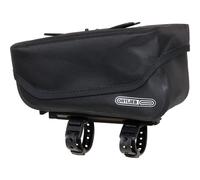 Ortlieb - Bike frame bag - Toptube-Bag Perforated Straps 1,5 L Black Black
