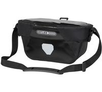 ORTLIEB Ultimate Six Classic 5l Black - Bicycle bag - Black - size Unique Unique