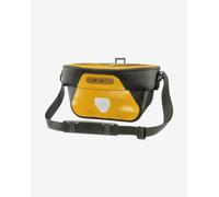Ortlieb Ultimate Piece 5L handlebar bag yellow black