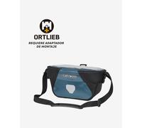 Ortlieb Ultimate Six Classic 5L Handlebar Bag Blue Black