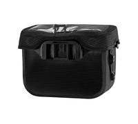 Ortlieb Ultimate Six Highvisability Handlebar Bag BLACK 6.5L