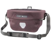 Ortlieb Ultimate Six Urban 5L Handlebar Bag Ash Rose