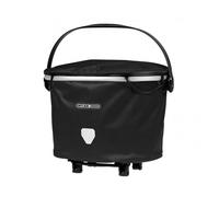 Ortlieb Up-Town Rack Pannier Bag Black