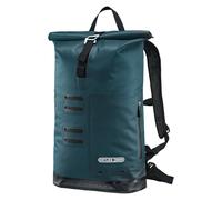 Ortlieb - Urban backpack - Commuter-Daypack City 21L Petrol in Nylon - Blue Blue one size