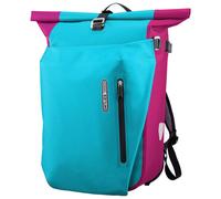 ORTLIEB | Vario Cyber | 26L Frame Pack | Cyber Blue/Cyber Pink | WildBounds 26L