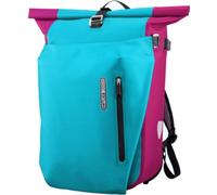 Ortlieb Vario Cyber Pannier Bag/Backpack cyber blue / cyber pink