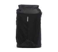 Ortlieb - Convertible rear wheel briefcase - Vario Lite 22L Black Black one size