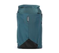Ortlieb Vario Lite 22 | Cycling backpack | petrol