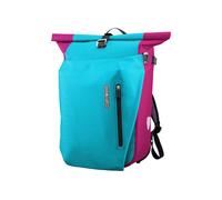 Ortlieb Vario Pannier/Backpack QL2.1 CYBER BLUE/PINK 26L