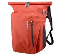 Ortlieb Vario Pannier Bag/Backpack Rooibos