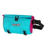 Ortlieb Velo-Sling Cyber Handlebar Bag cyber blue / cyber pink
