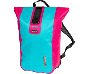 Ortlieb Velocity Lite Cyber Backpack cyber blue / cyber pink