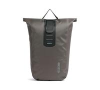 Ortlieb Velocity PS 17 Rolltop backpack, 17L, unisex, grey