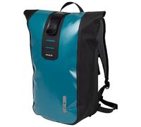 Ortlieb - Waterproof backpack - Velocity 23L Petrol/Black - Blue Blue one size