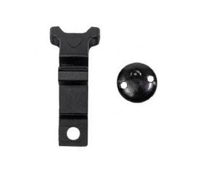 Ortlieb X-stealth 25mm Side-release Buckles